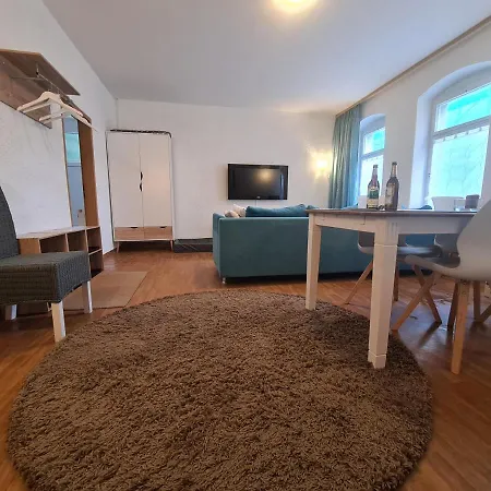 Lägenhet Juli'S Ferienwohnung Fuer Den Hundehalter