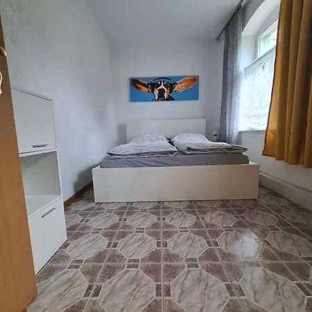 Juli'S Ferienwohnung Fuer Den Hundehalter Sebnitz